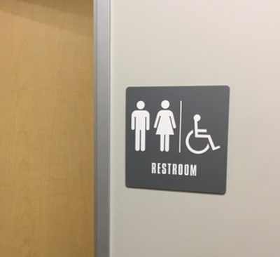 ADA Signs Photo